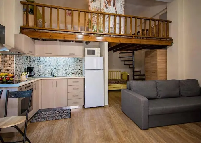 Perfect Location City Apt-900M From Beach-Old Port